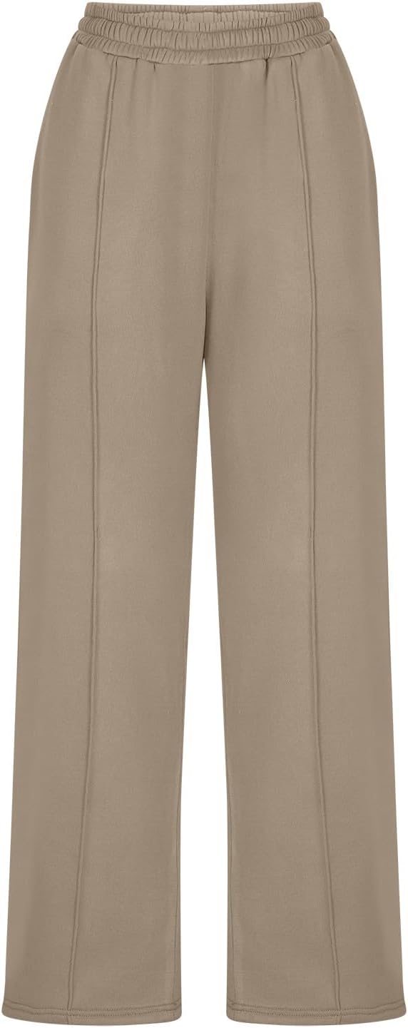Two Piece Set for Women Full Zipper Jackets and Trousers Set
