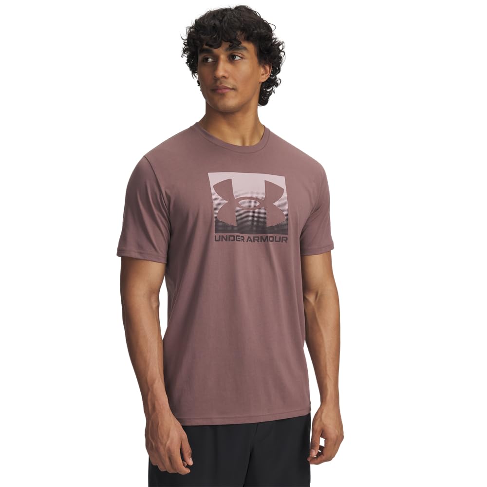Under Armour Men's Ua M Boxed Sports Updated Ss T-Shirt
