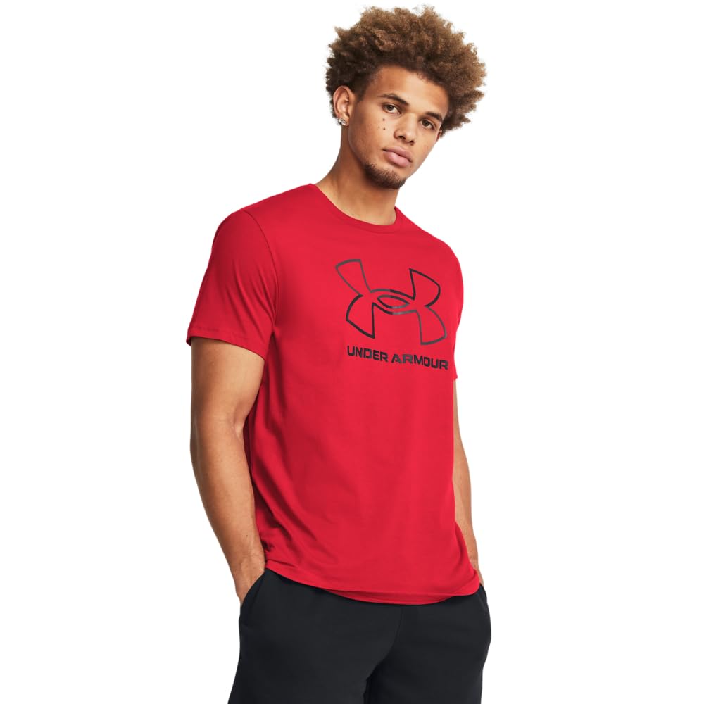 Under Armour Men's Ua Gl Foundation Update Ss T-Shirt