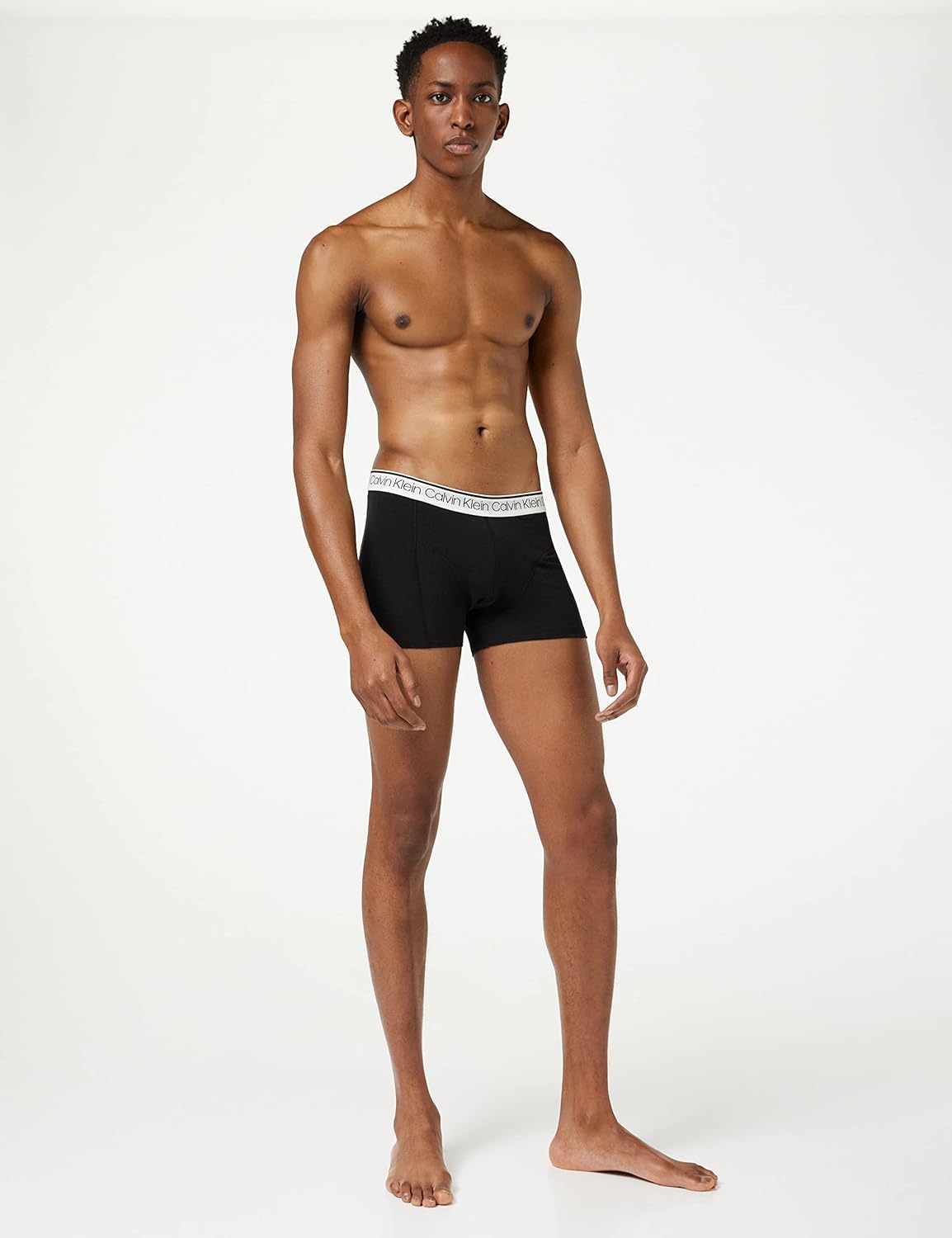 Calvin Klein Men's Trunk (Pack of 3)