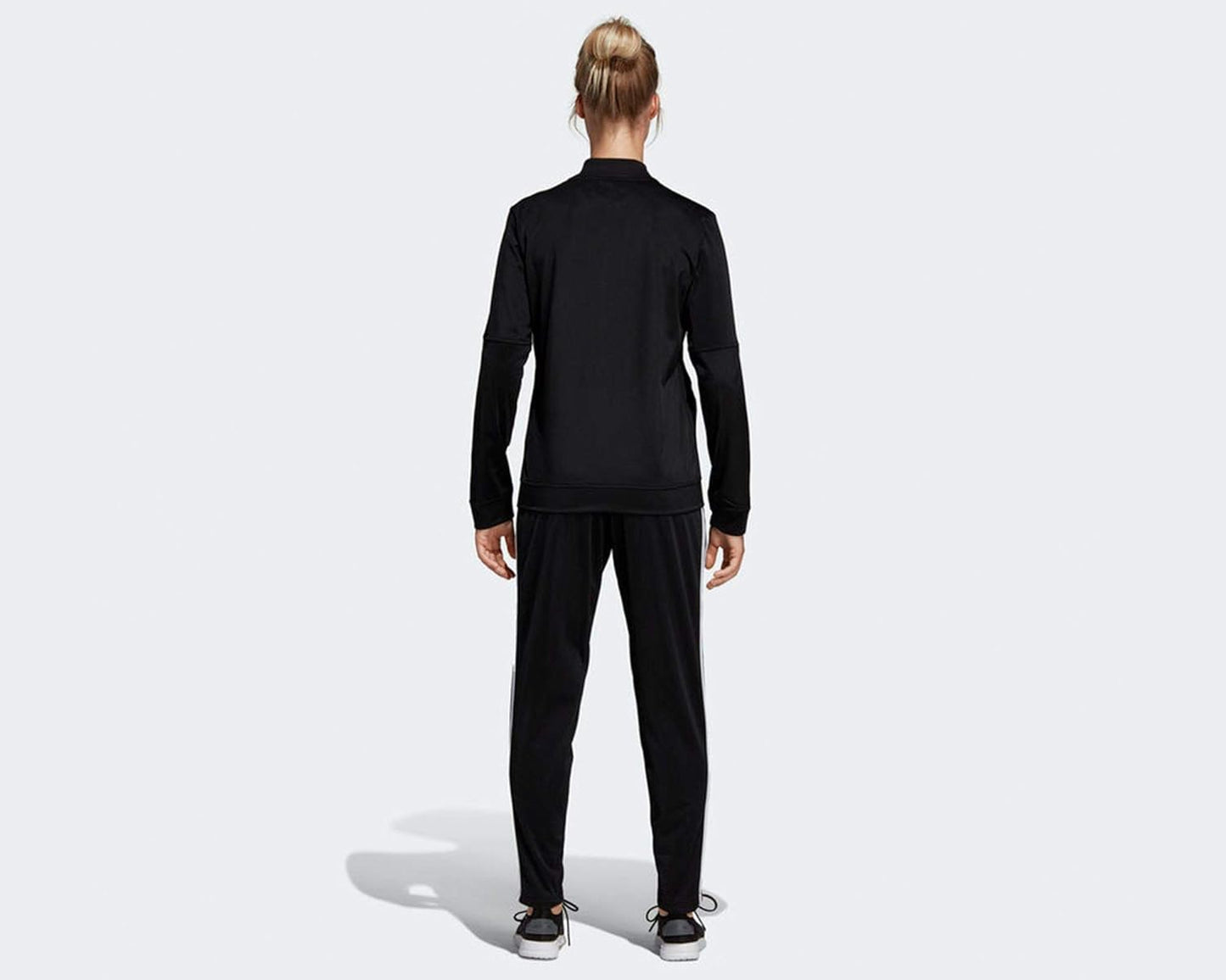 adidas Women's Back 2 Basics 3-stripes Tracksuit