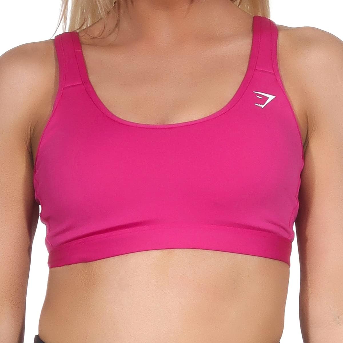GYMSHARK Women´s Scoop Neck Sports Bra