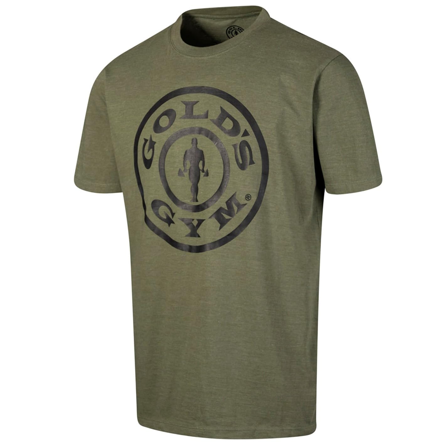 Gold's Gym Men's GGTS149 Workout Training Muscle Joe Short Sleeve T-Shirt