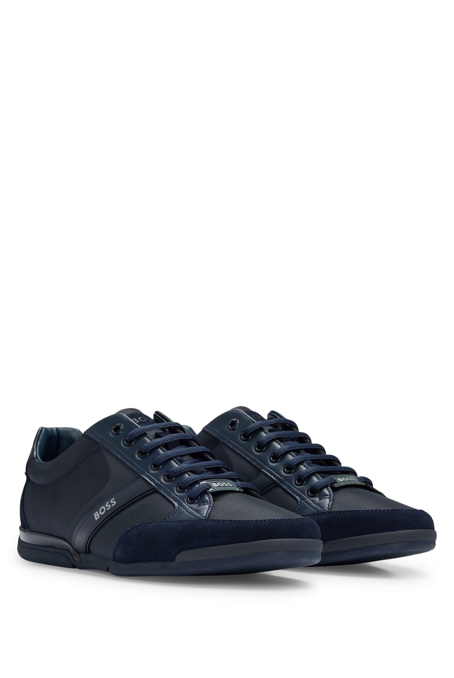 HUGO BOSS Men's Saturn_Lowp_mx A_n Sneaker