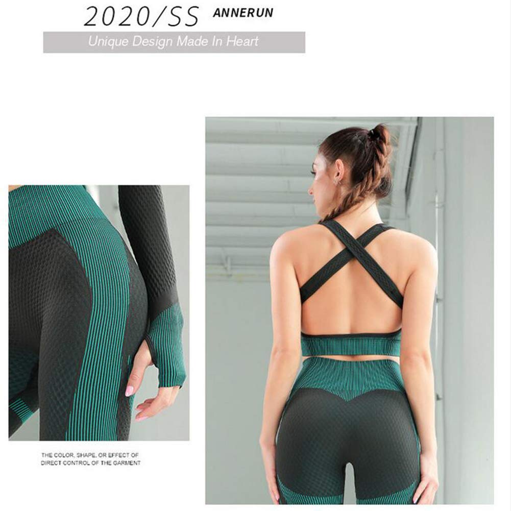 Veriliss Tracksuit For Women 3pcs Outfit