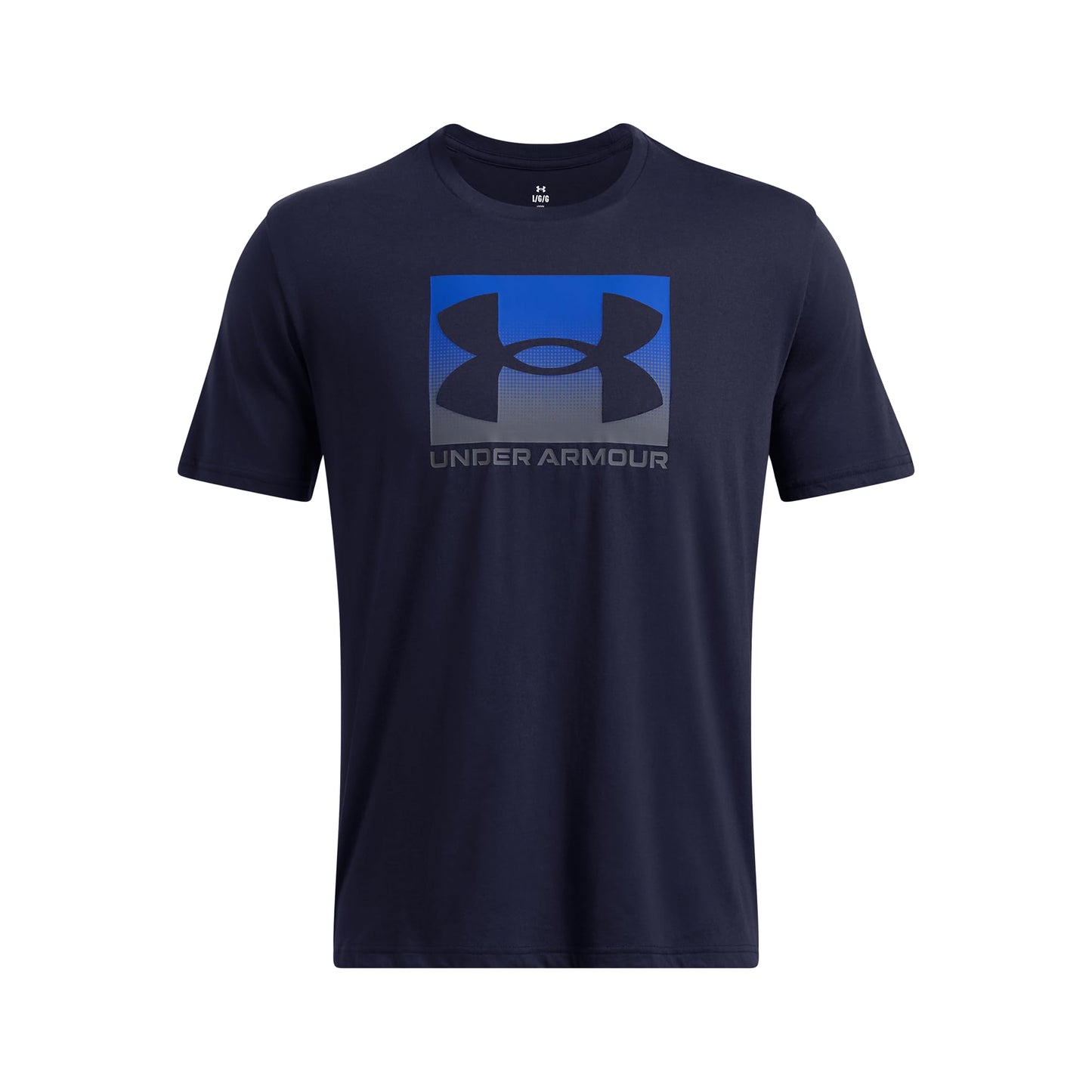 Under Armour Men's Ua M Boxed Sports Updated Ss T-Shirt