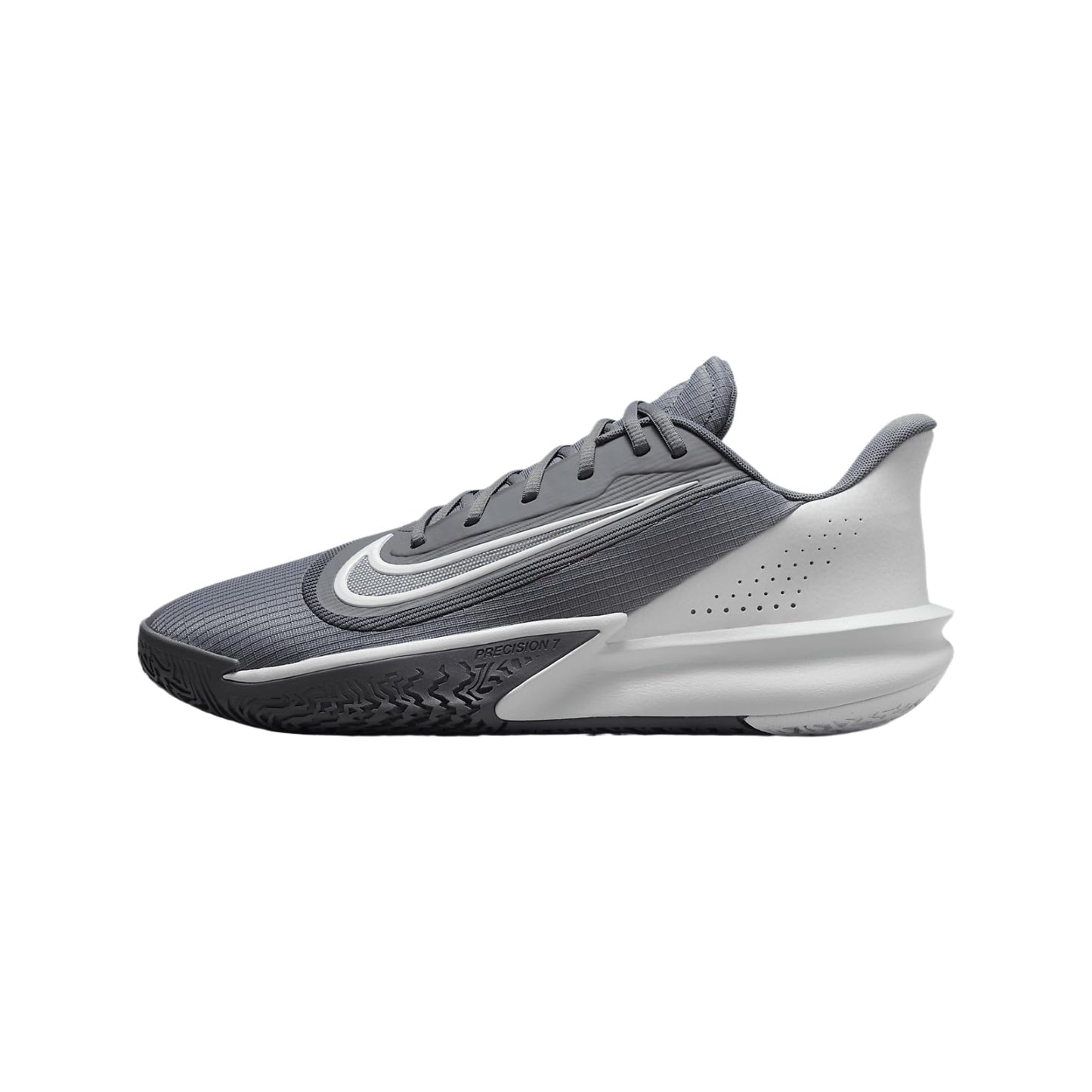 NIKE Men's Precision VII Basketball Shoe