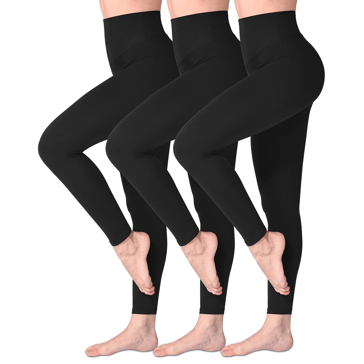SINOPHANT High Waisted Leggings for Women