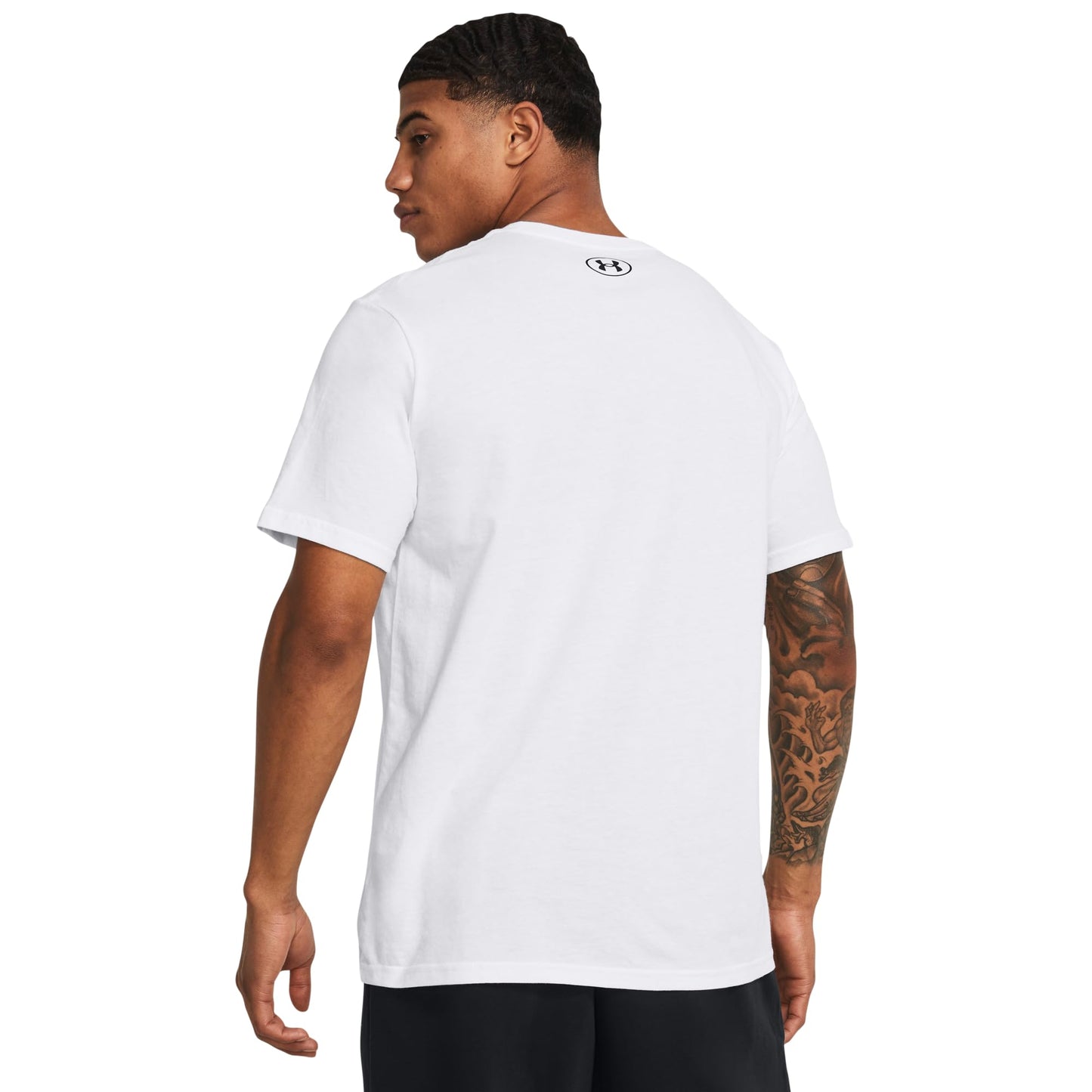 Under Armour Men's Ua Gl Foundation Update Ss T-Shirt