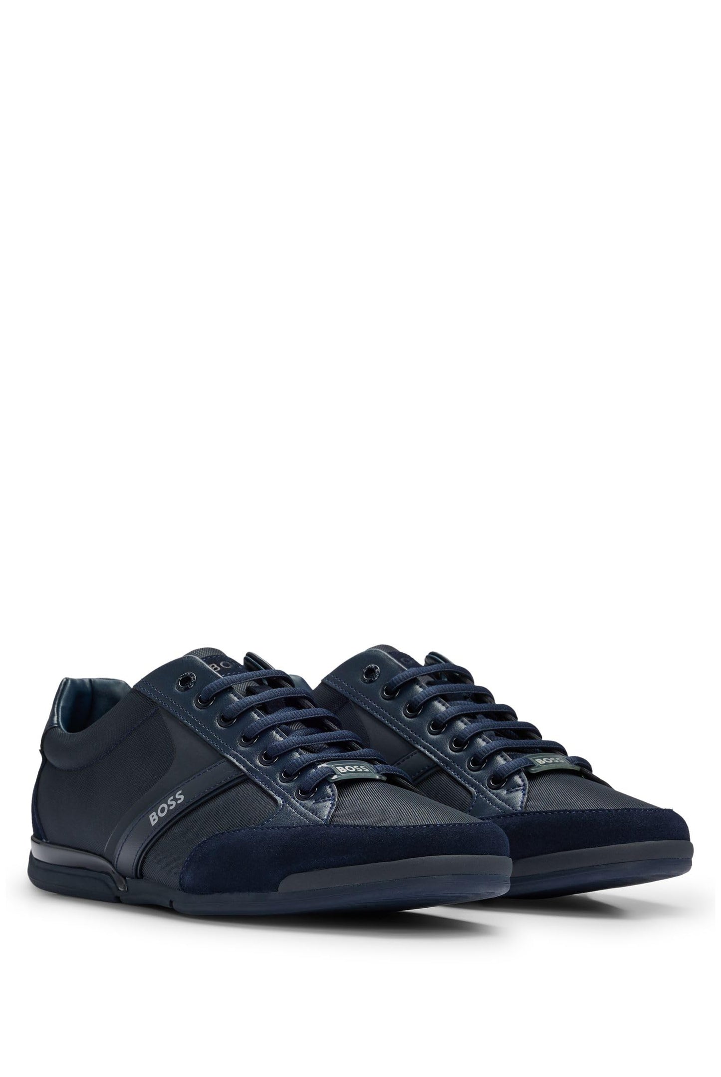 HUGO BOSS Men's Saturn_Lowp_mx A_n Sneaker