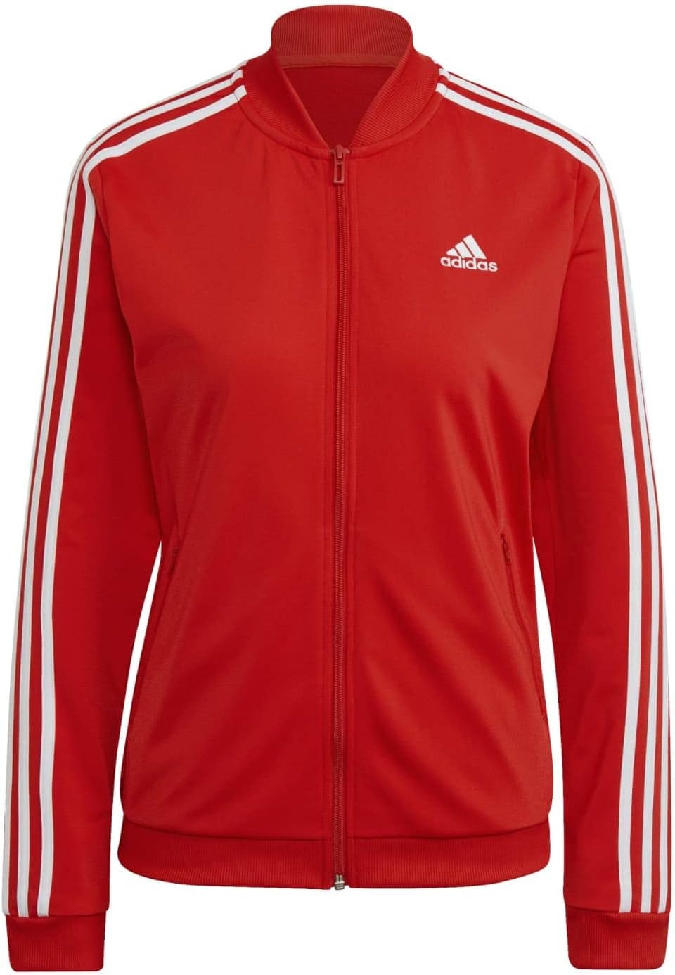 adidas Women's Back 2 Basics 3-stripes Tracksuit