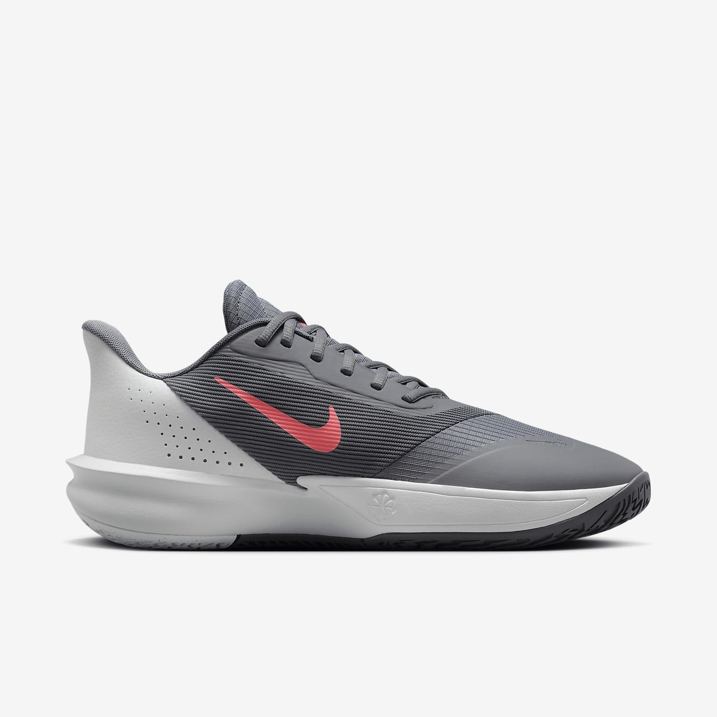 NIKE Men's Precision VII Basketball Shoe