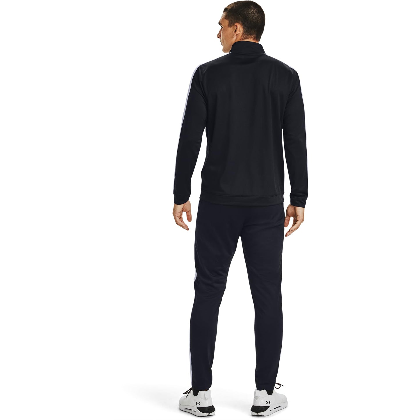 Under Armour Mens Knit Tracksuit