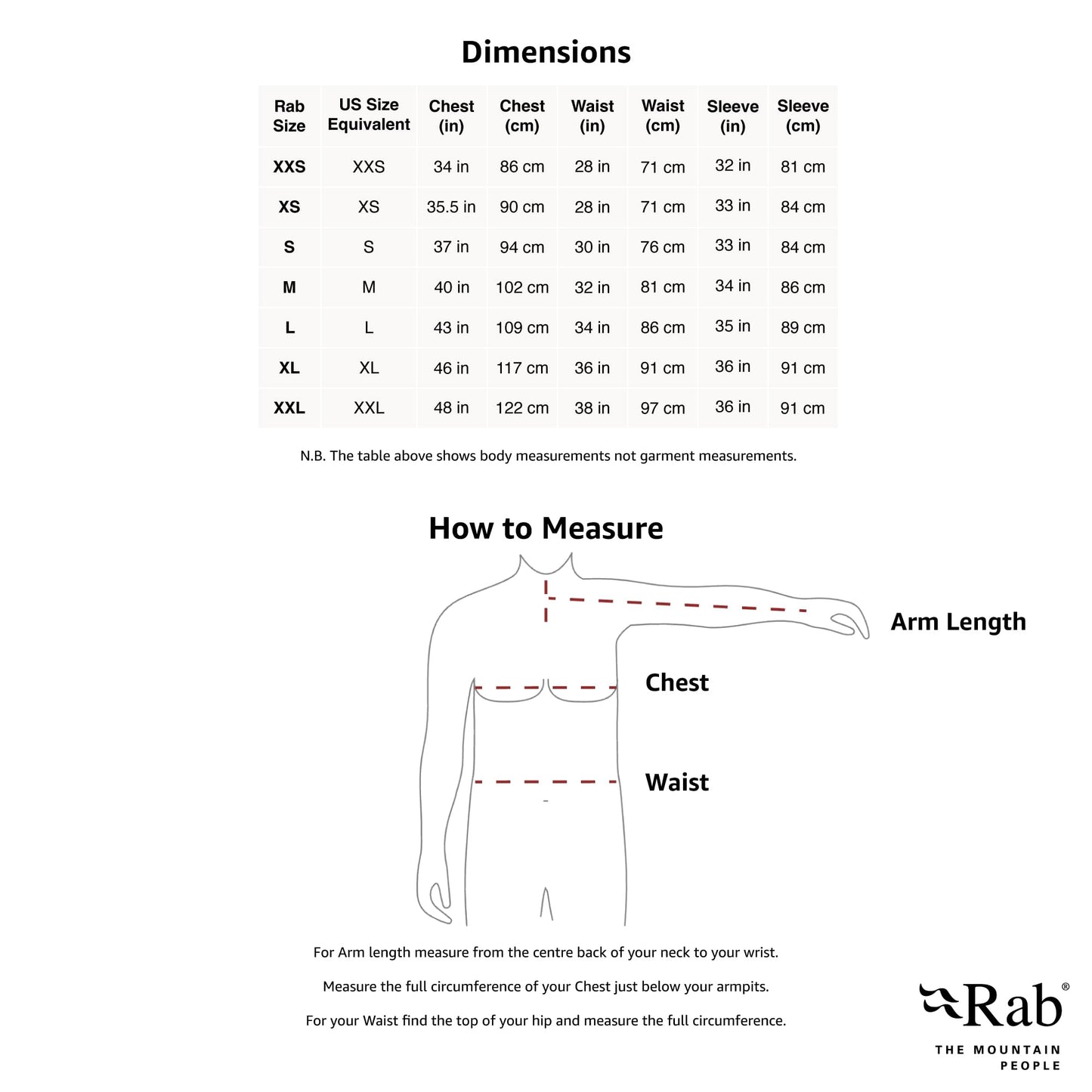 Rab Men's Sonic Tee - Lightweight Breathable Short-Sleeve T-Shirt