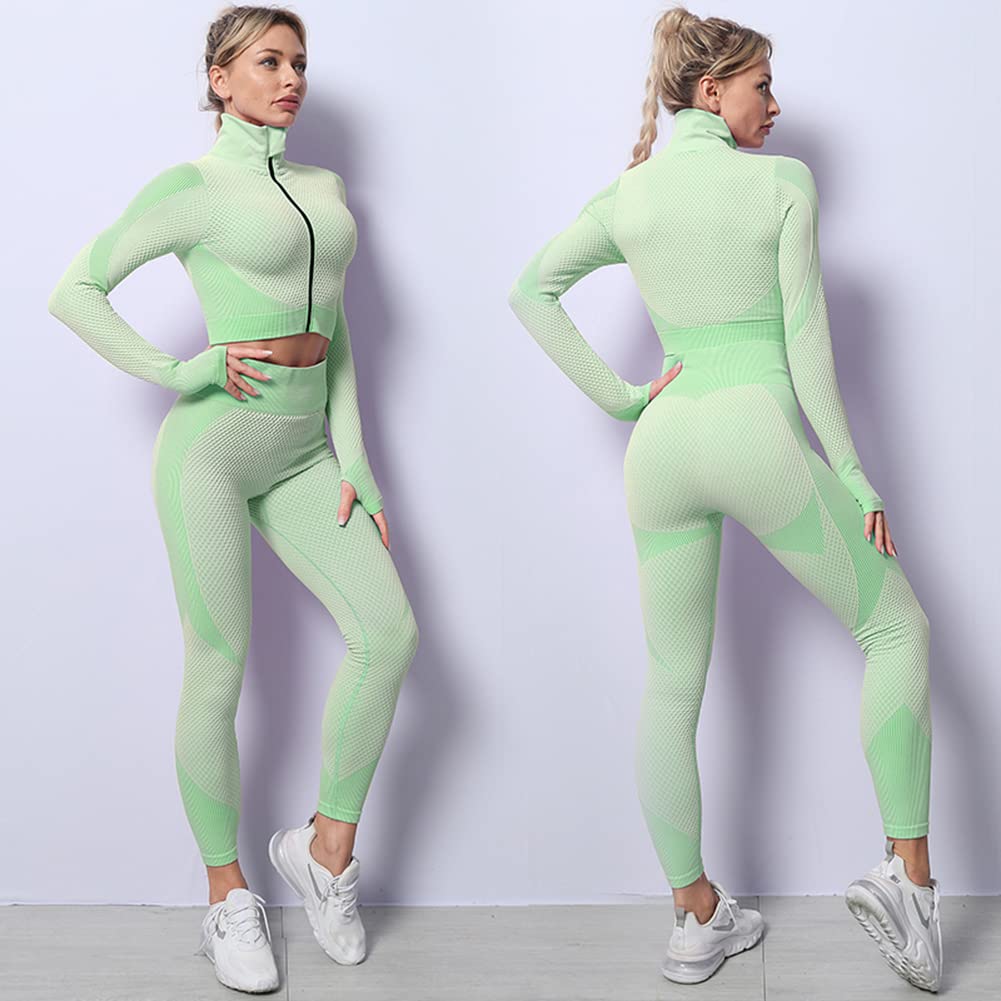 Veriliss Tracksuit For Women 3pcs Outfit