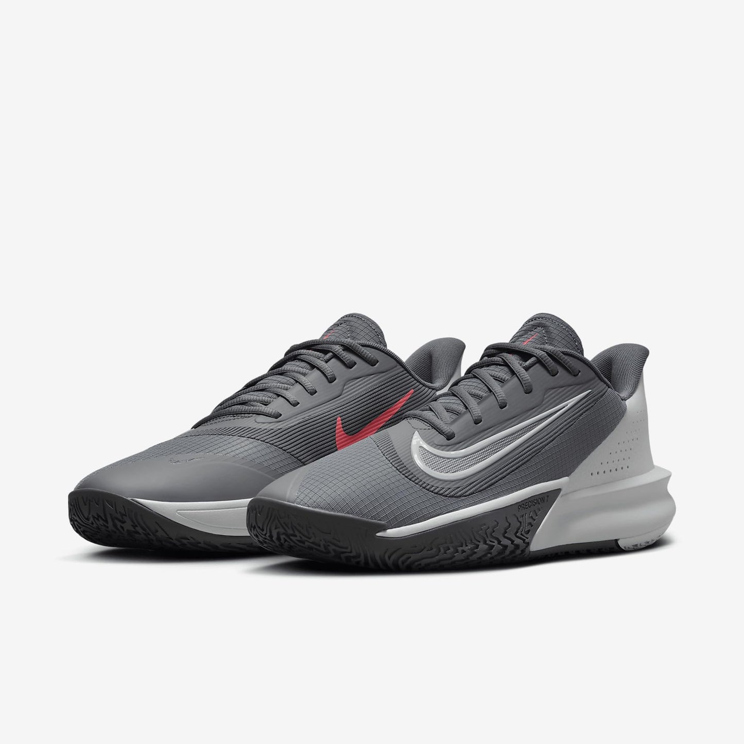 NIKE Men's Precision VII Basketball Shoe