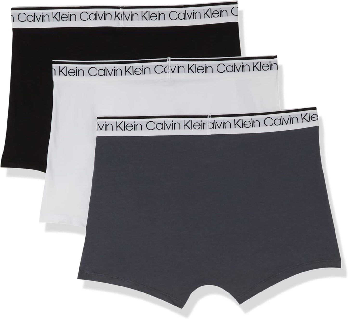 Calvin Klein Men's Trunk (Pack of 3)