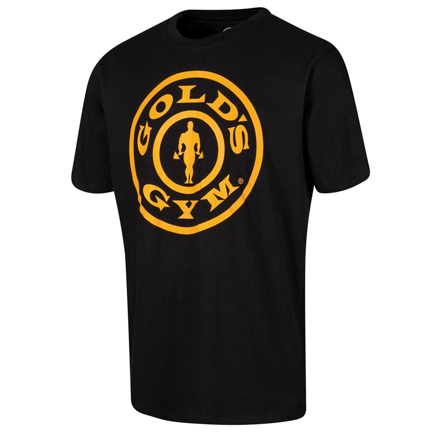 Gold's Gym Men's GGTS149 Workout Training Muscle Joe Short Sleeve T-Shirt