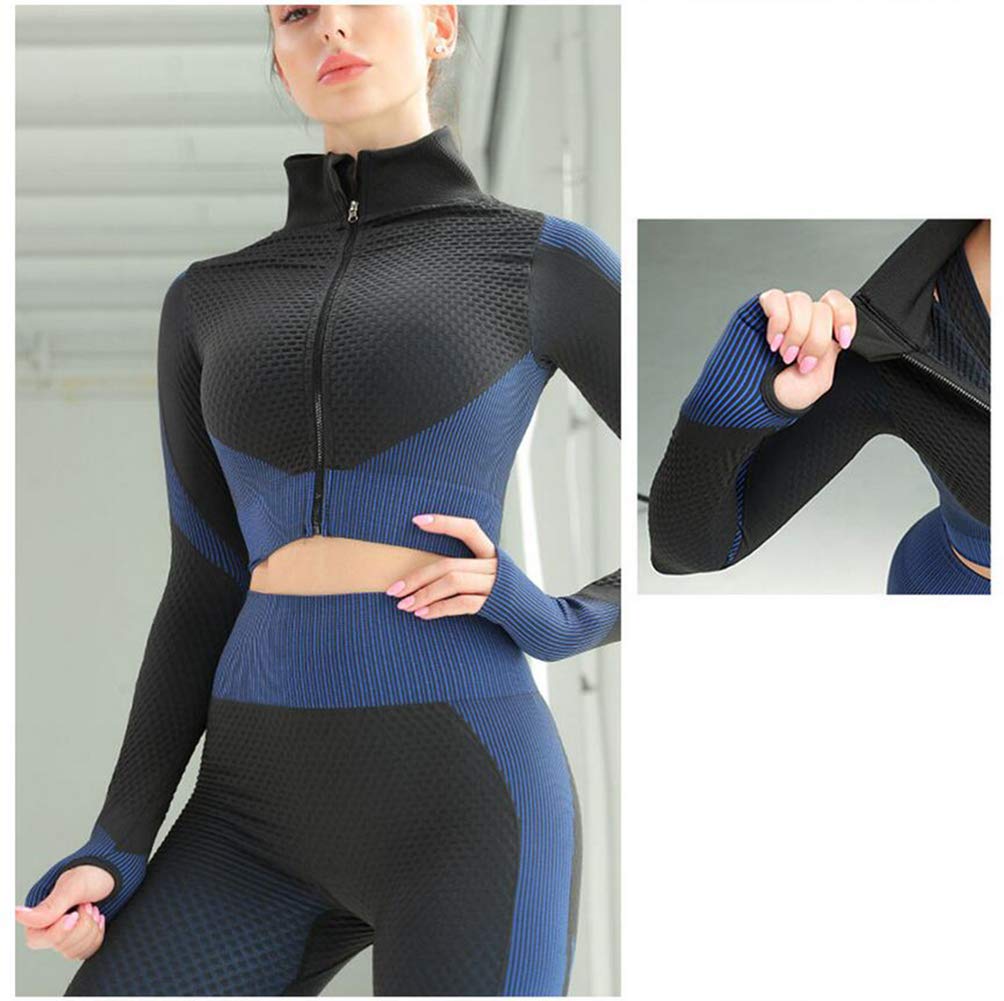 Veriliss Tracksuit For Women 3pcs Outfit