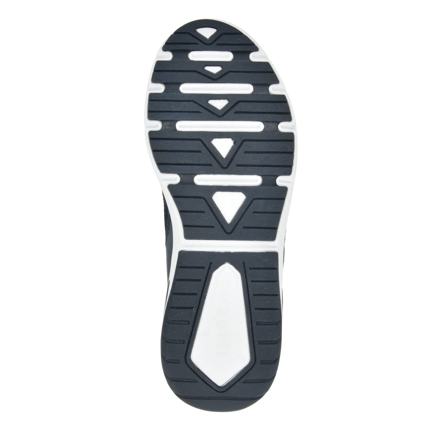 bugatti Men's Sneaker with Memory Foam