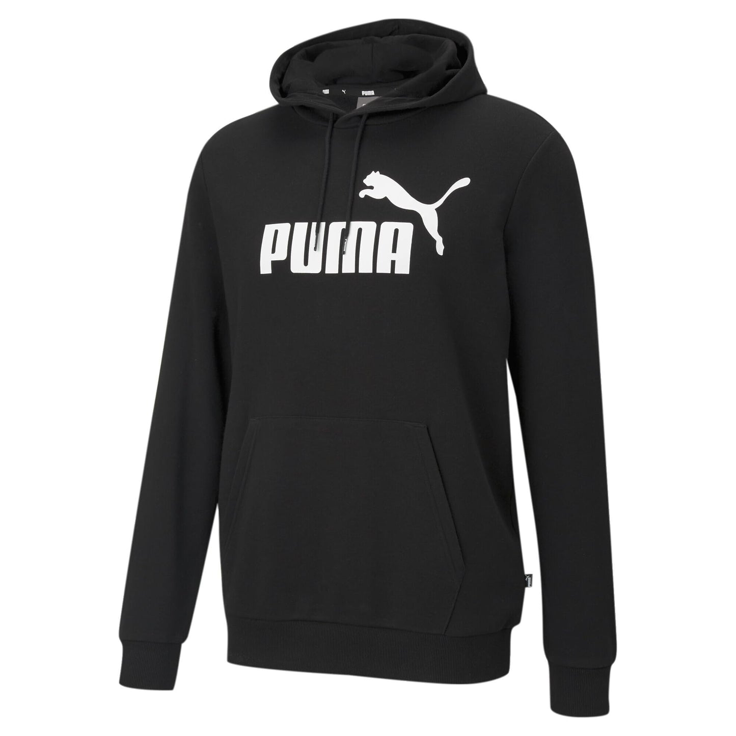 PUMA Men's Ess Big Logo Hoodie Tr Sweat