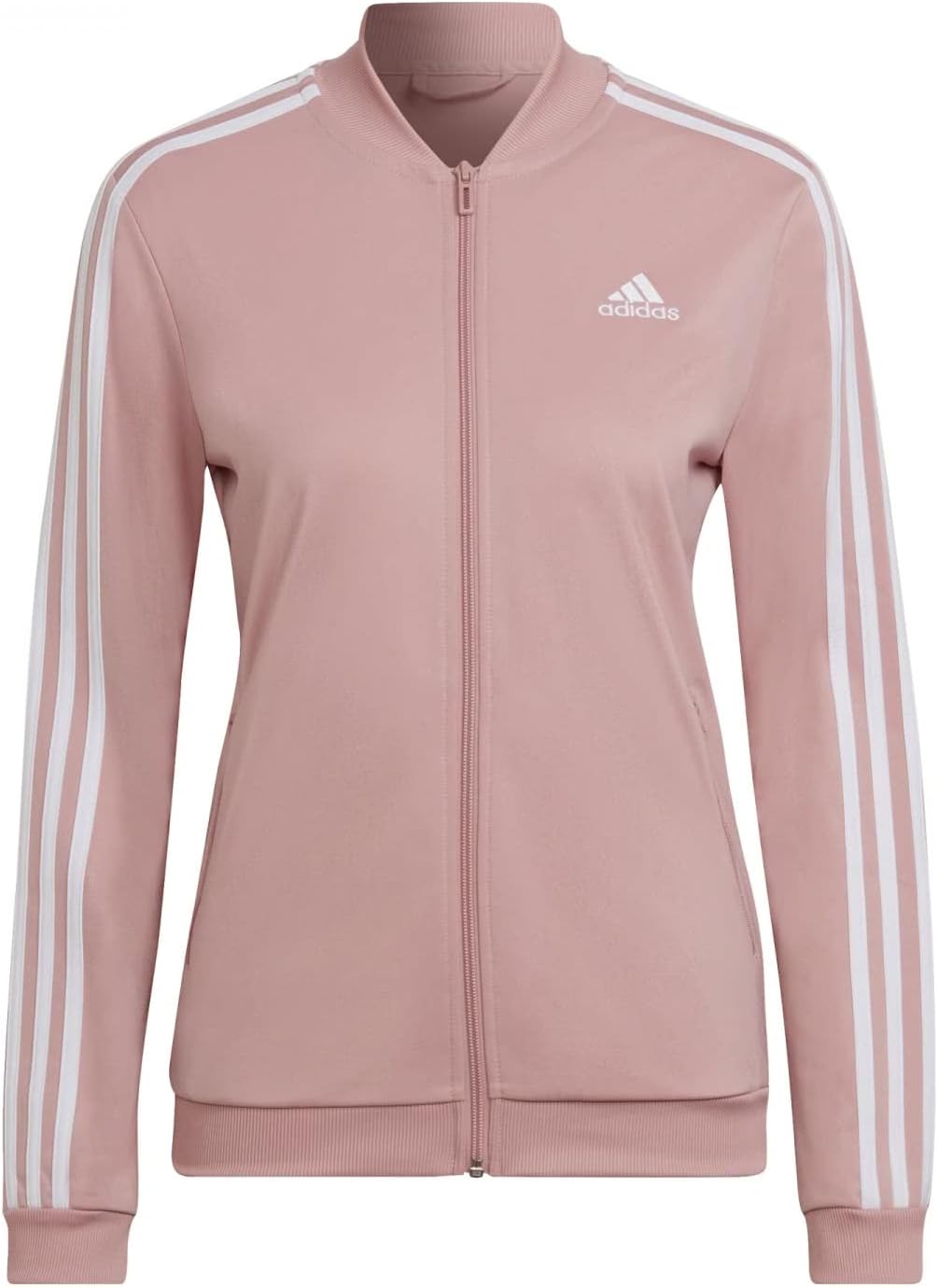adidas Women's Back 2 Basics 3-stripes Tracksuit