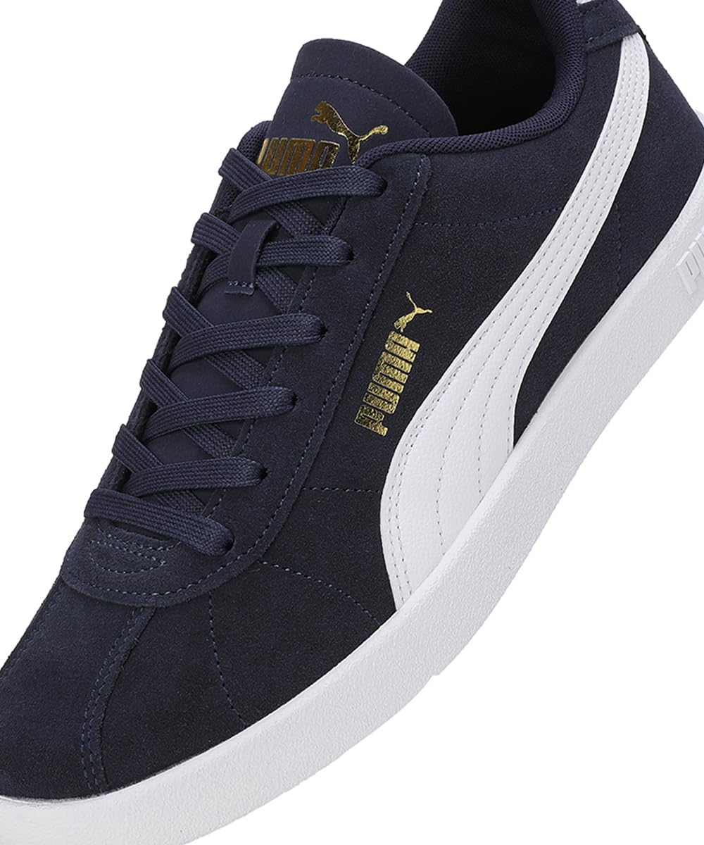 PUMA Unisex's Club Ii Sneaker