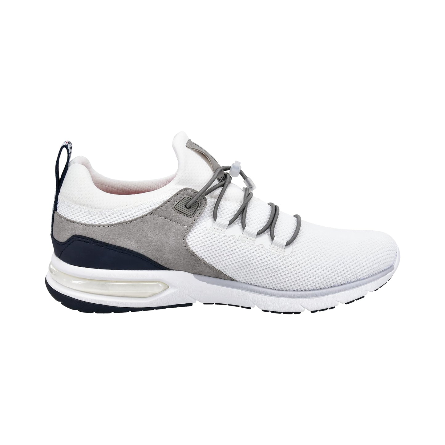 bugatti Men's Sneaker with Memory Foam