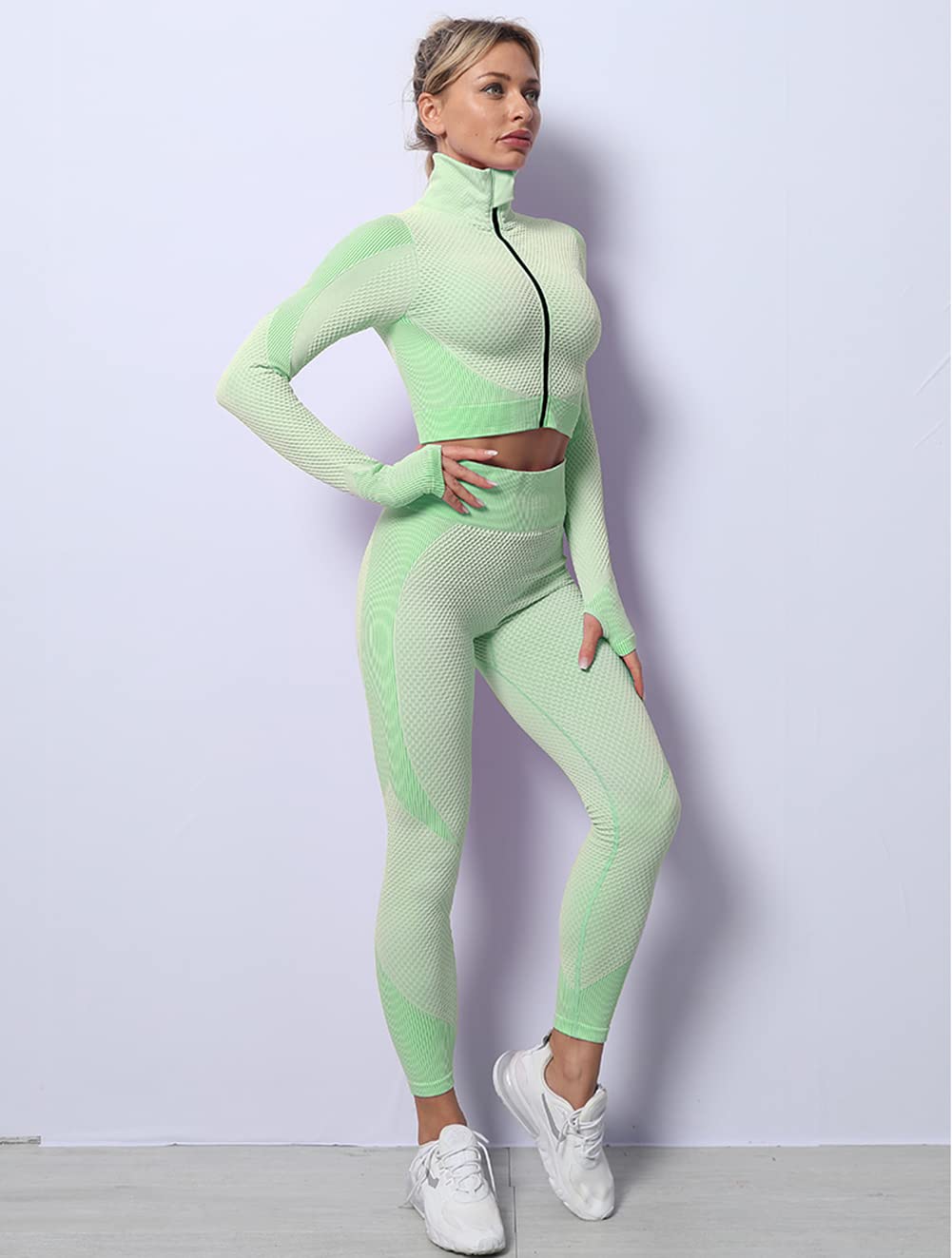 Veriliss Tracksuit For Women 3pcs Outfit