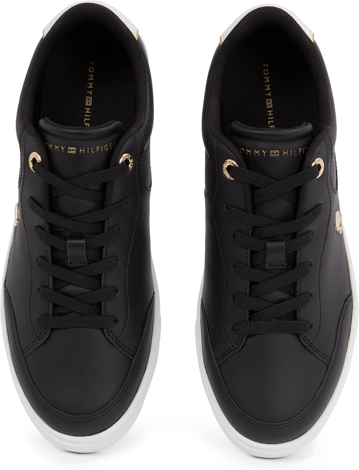 Tommy Hilfiger Women's Essential Chic Court Sneaker