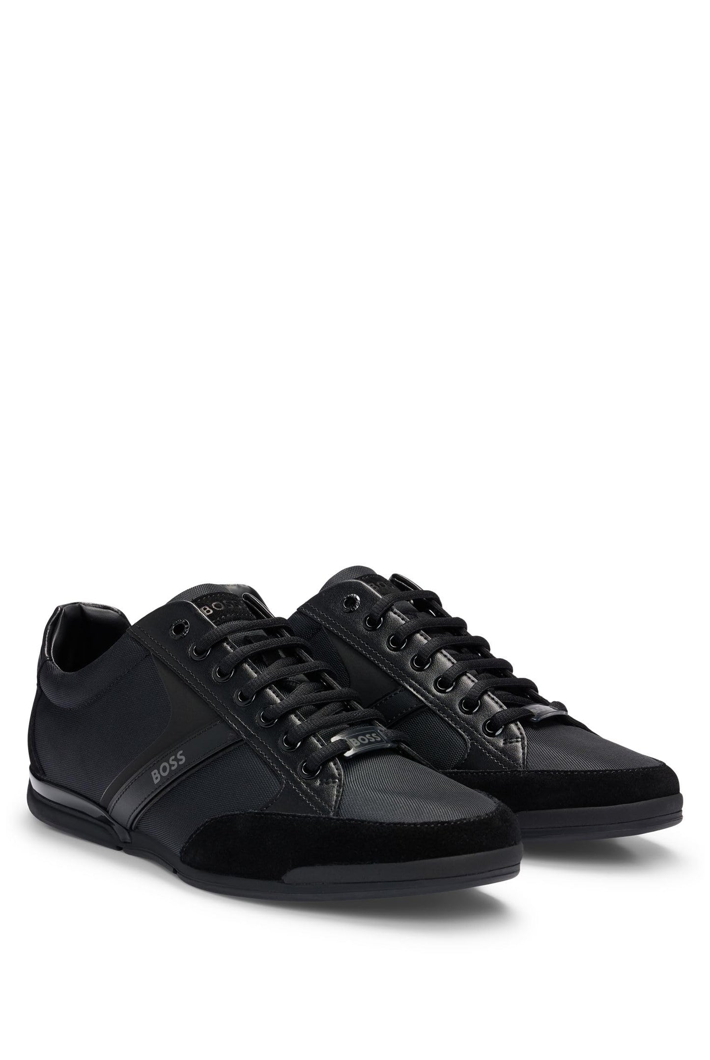 HUGO BOSS Men's Saturn_Lowp_mx A_n Sneaker
