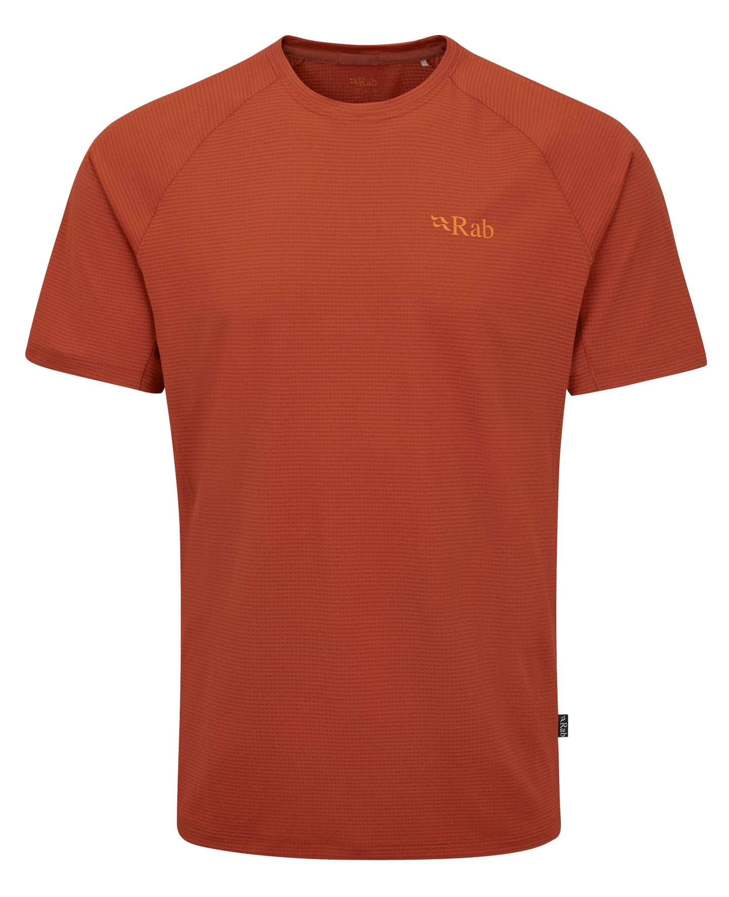 Rab Men's Sonic Tee - Lightweight Breathable Short-Sleeve T-Shirt