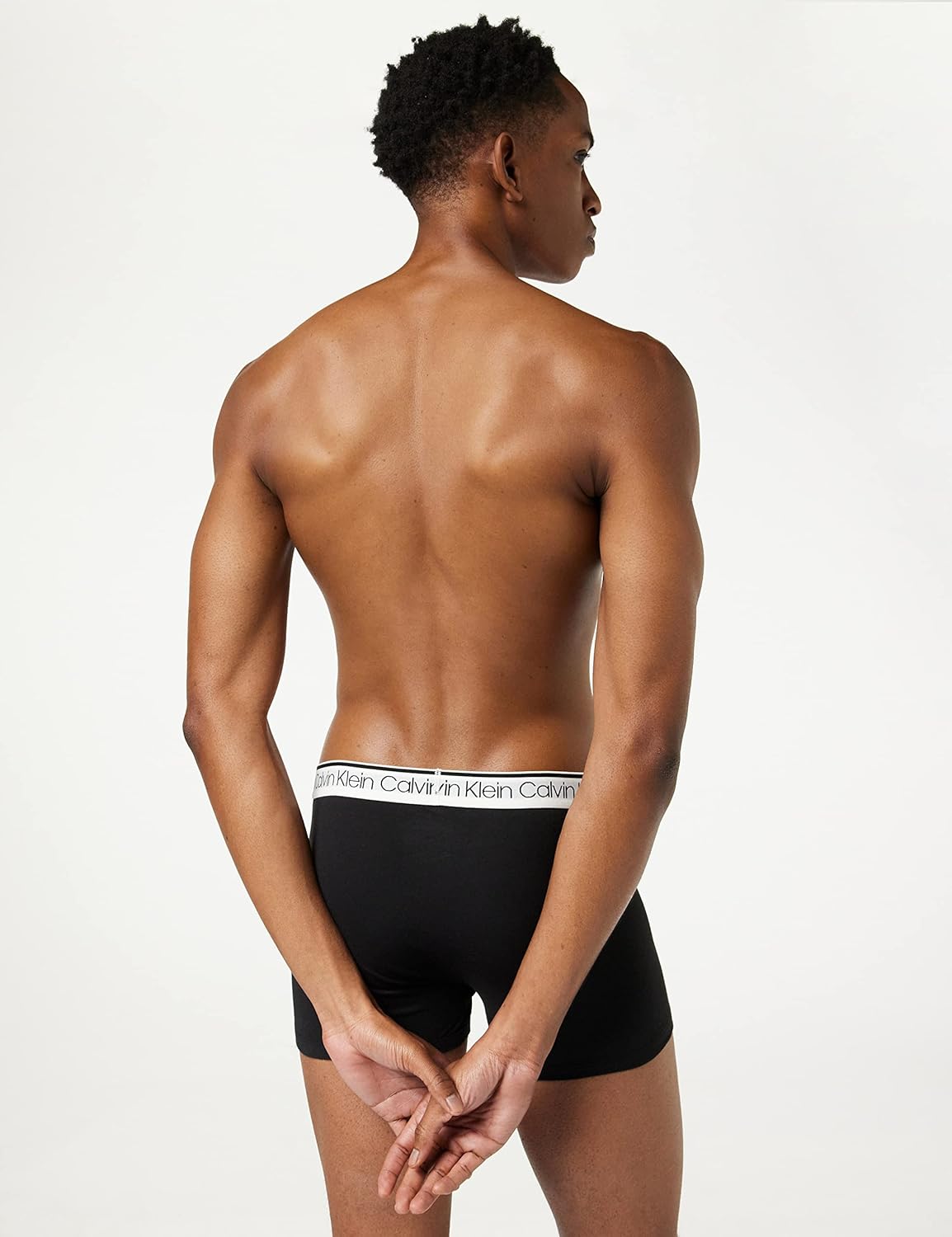 Calvin Klein Men's Trunk (Pack of 3)