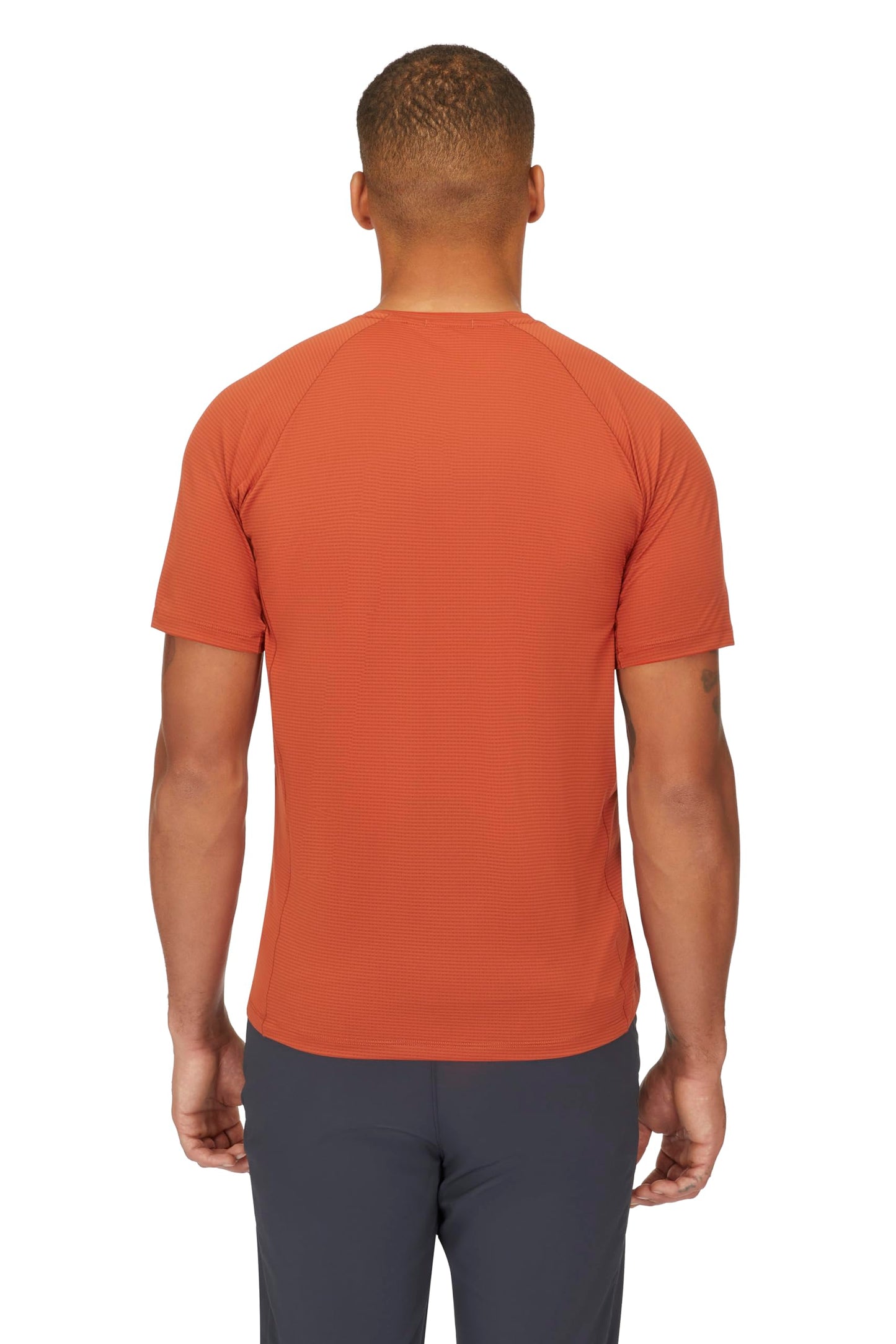 Rab Men's Sonic Tee - Lightweight Breathable Short-Sleeve T-Shirt