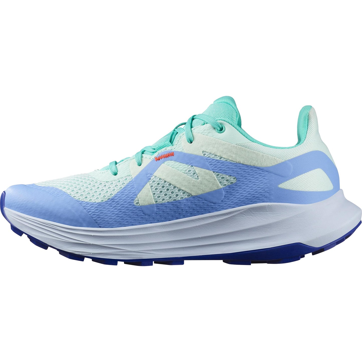 Salomon Womens Ultra Flow Black Tender