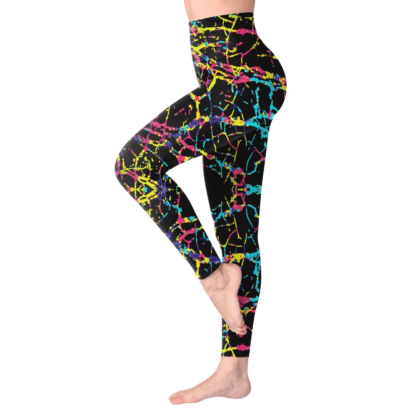 SINOPHANT High Waisted Leggings for Women
