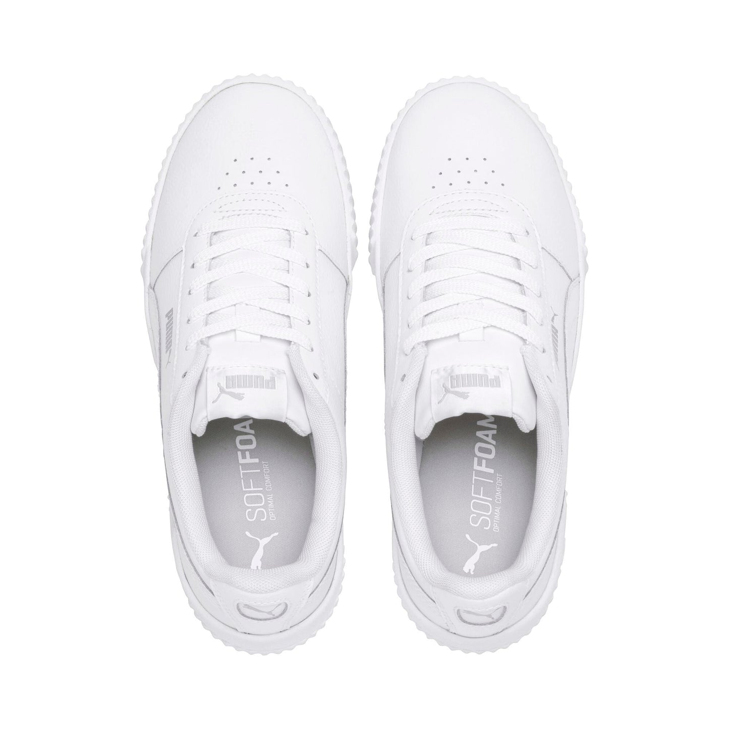 PUMA Women's Carina L Sneaker