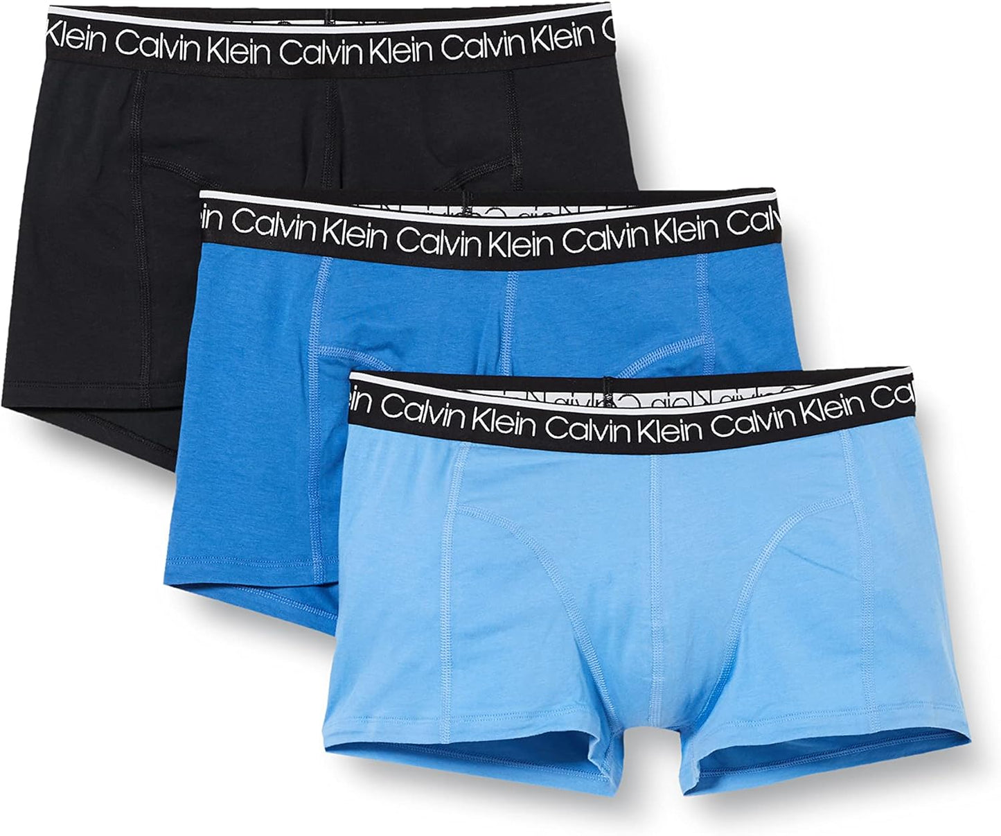 Calvin Klein Men's Trunk (Pack of 3)