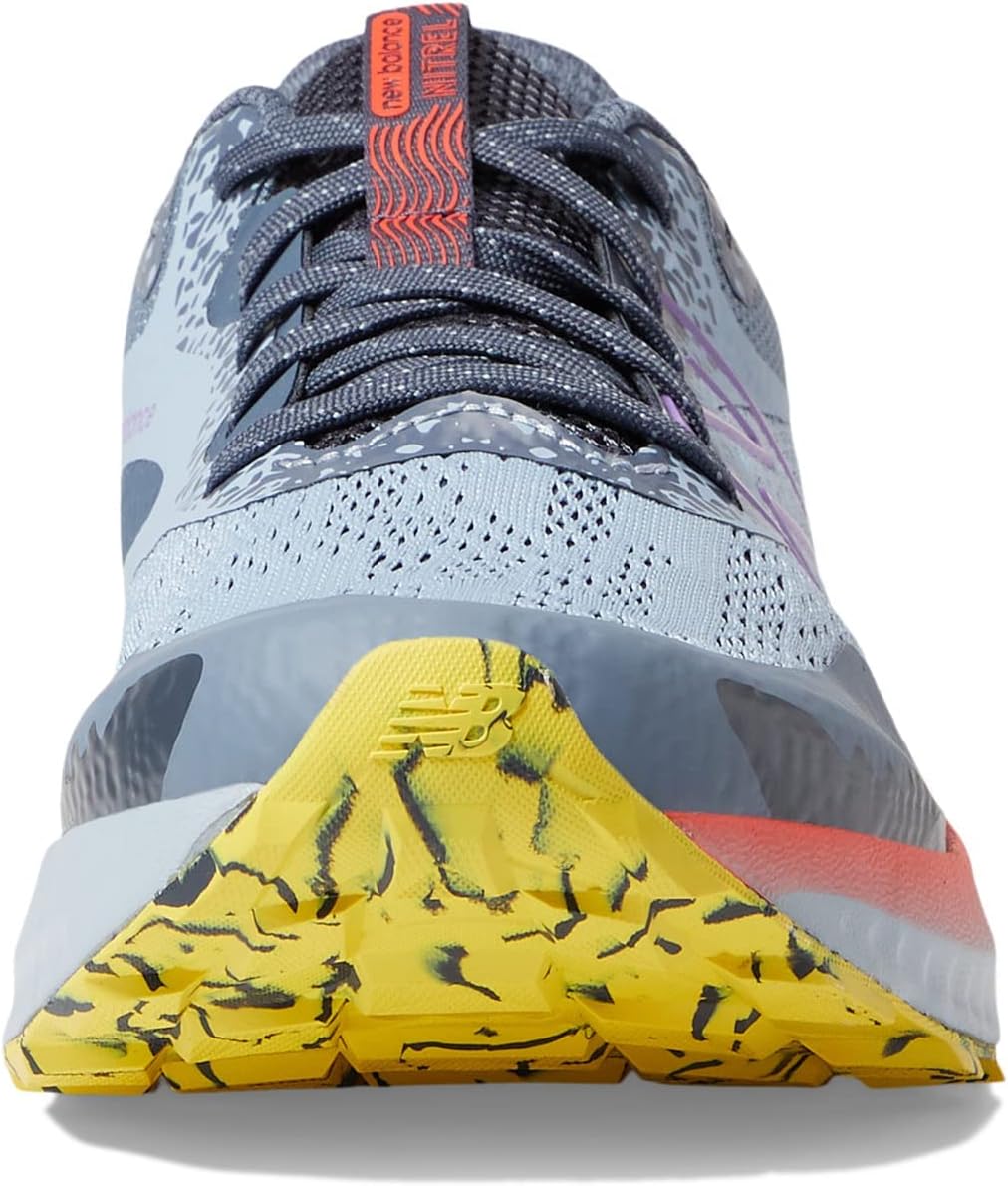 New Balance Women's DynaSoft Nitrel V5 Sneaker, 4 UK