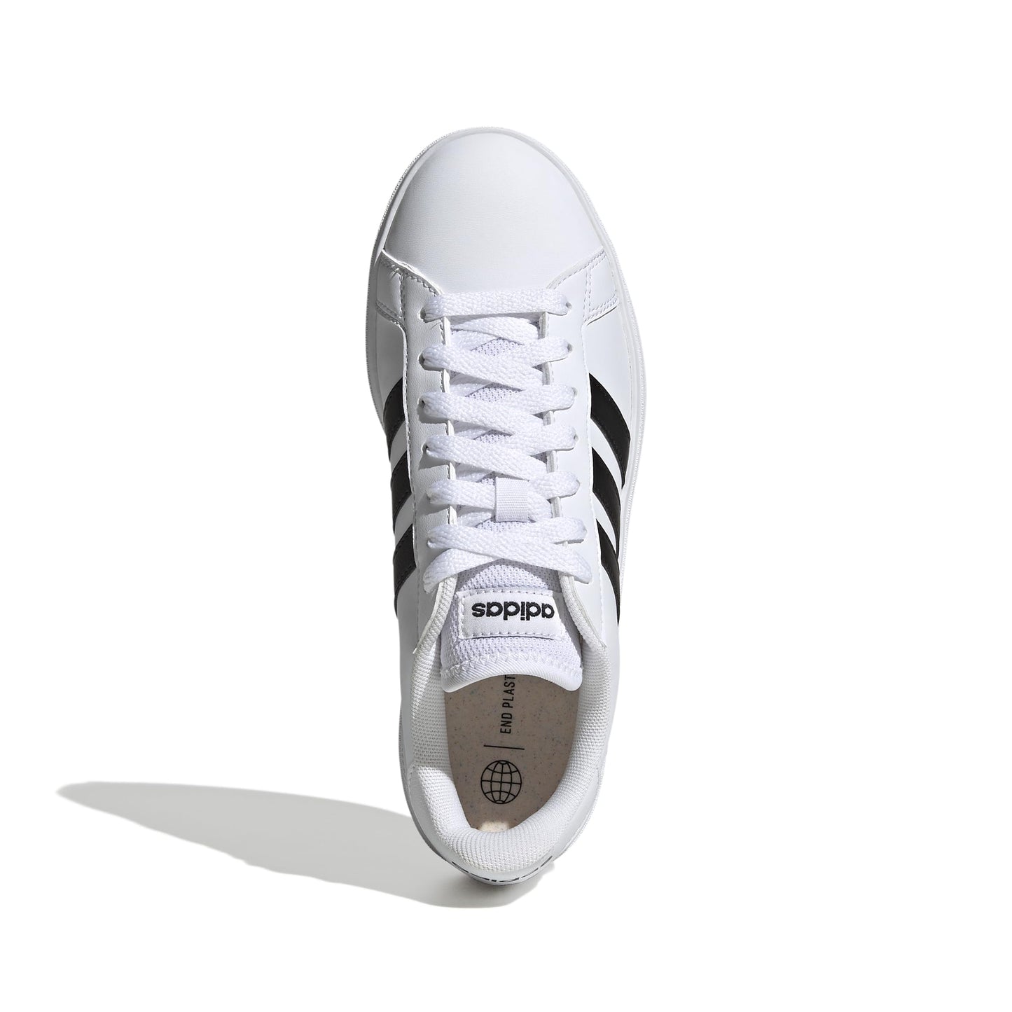 adidas Women's Grand Td Lifestyle Court Casual Shoes