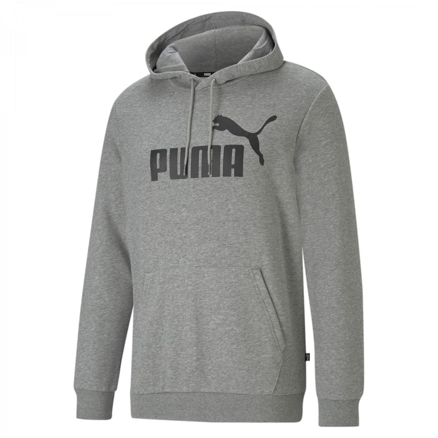 PUMA Men's Ess Big Logo Hoodie Tr Sweat