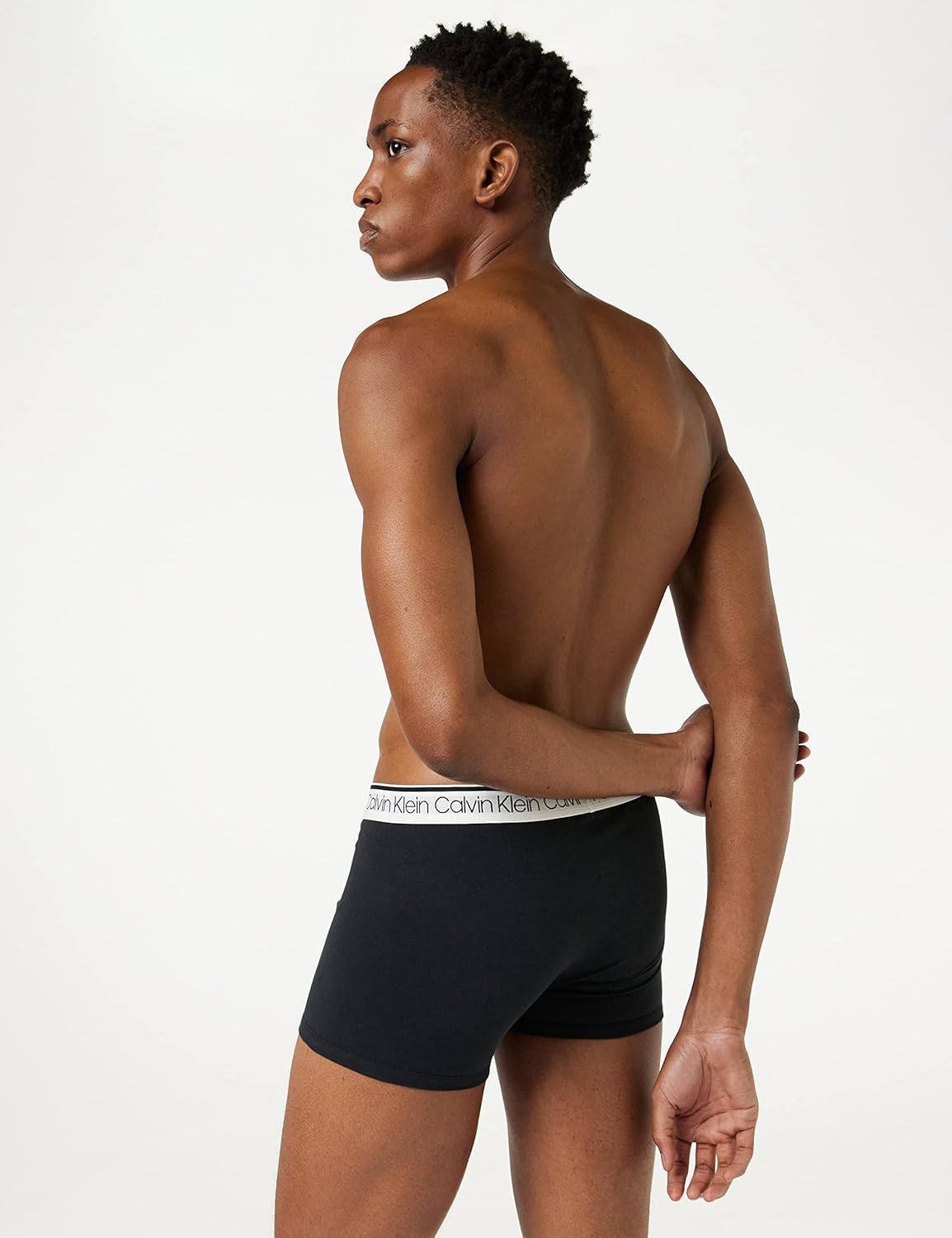 Calvin Klein Men's Trunk (Pack of 3)