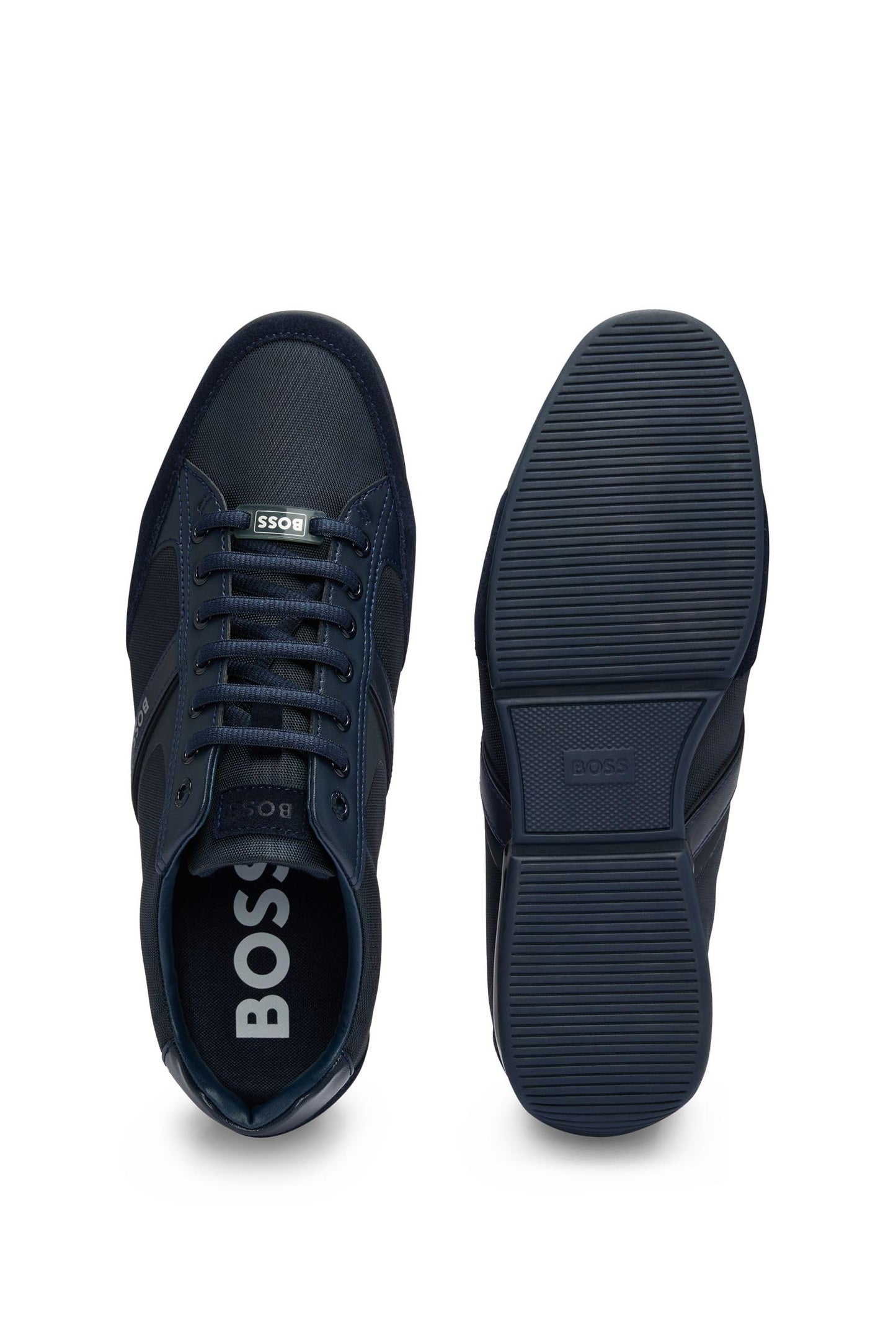 HUGO BOSS Men's Saturn_Lowp_mx A_n Sneaker
