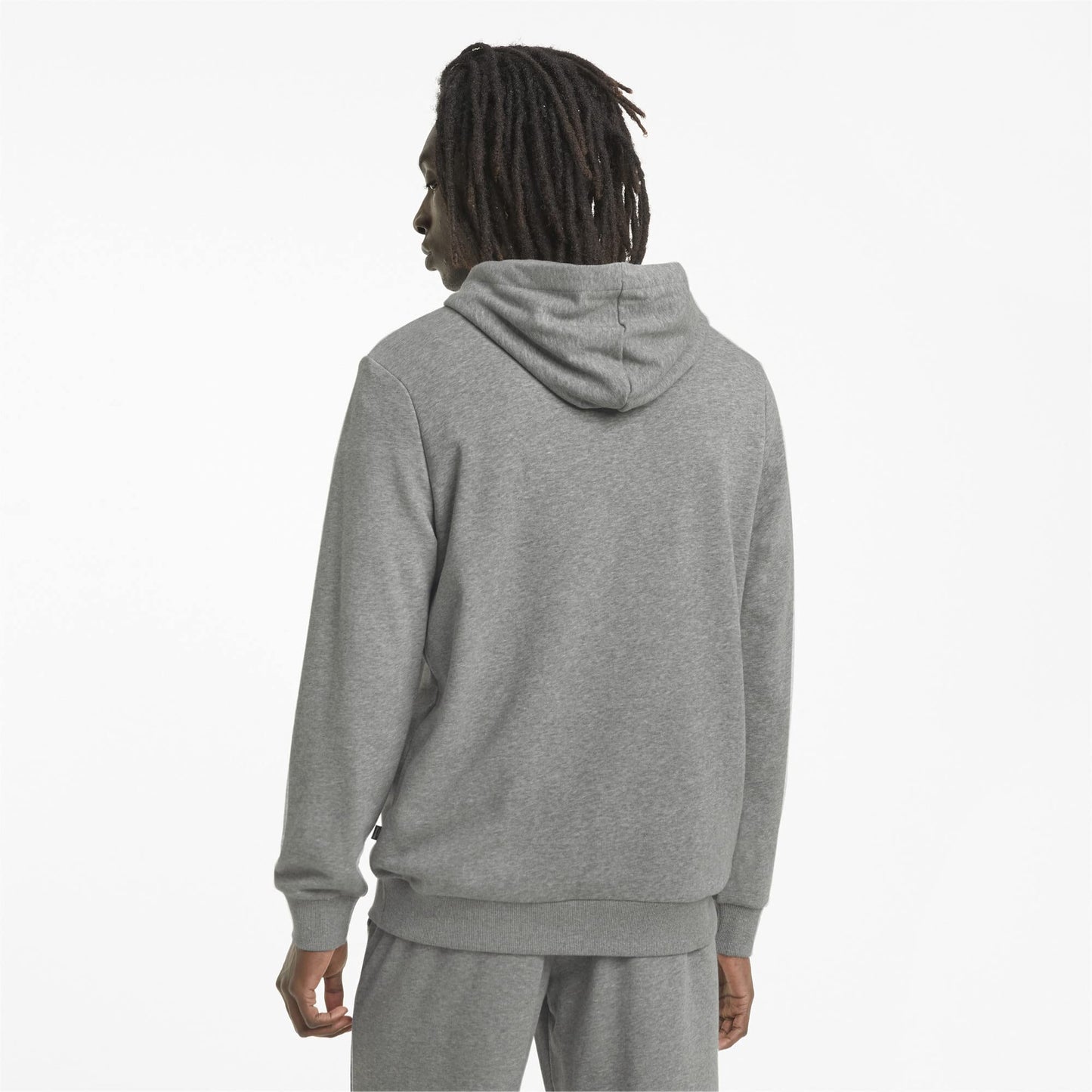 PUMA Men's Ess Big Logo Hoodie Tr Sweat