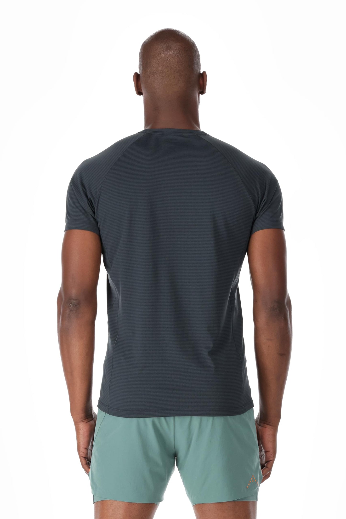 Rab Men's Sonic Tee - Lightweight Breathable Short-Sleeve T-Shirt