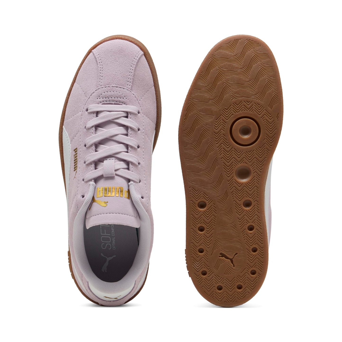 PUMA Unisex's Club Ii Sneaker