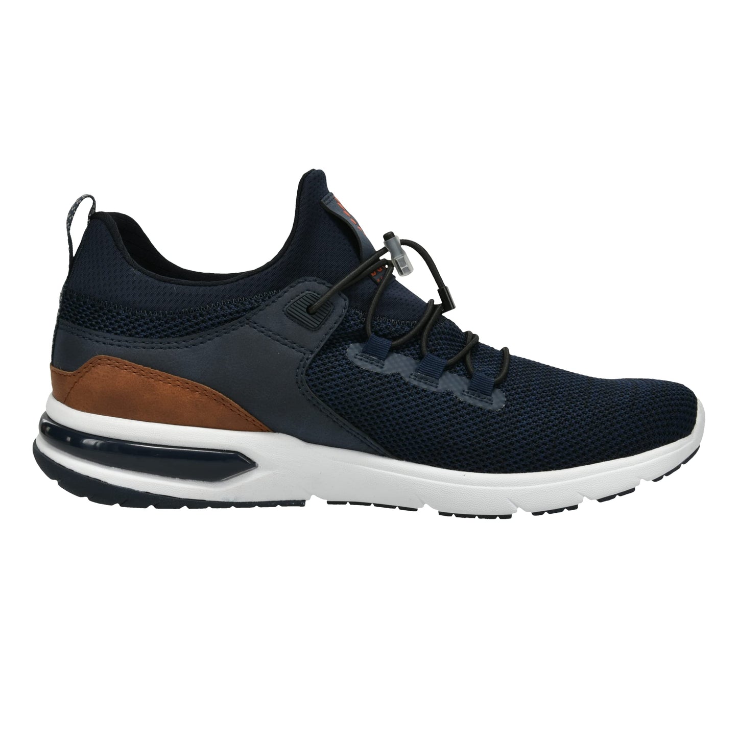 bugatti Men's Sneaker with Memory Foam