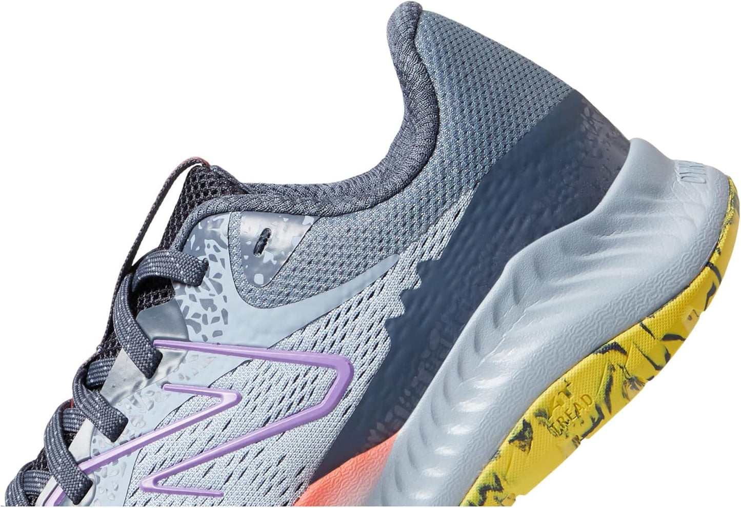 New Balance Women's DynaSoft Nitrel V5 Sneaker, 4 UK