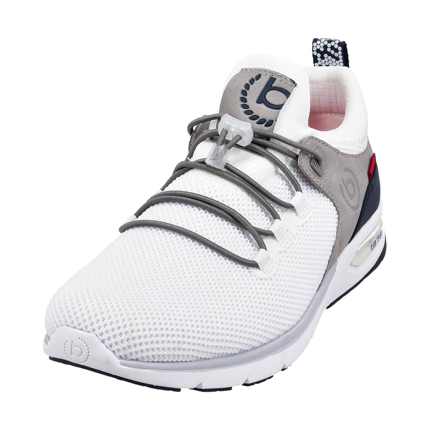 bugatti Men's Sneaker with Memory Foam