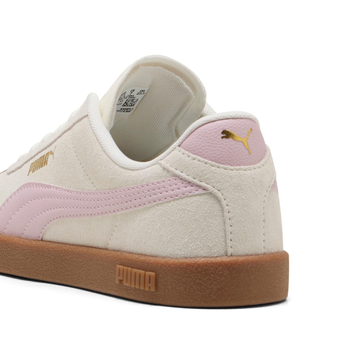 PUMA Unisex's Club Ii Sneaker